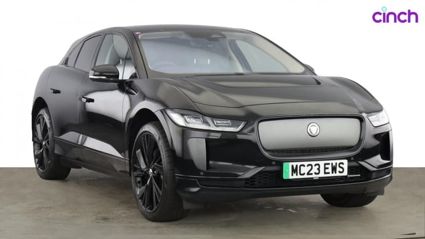 Jaguar I-PACE