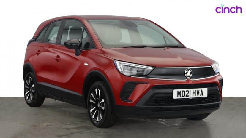 Vauxhall Crossland
