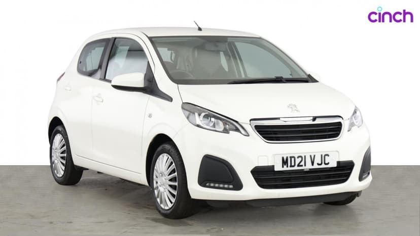 Peugeot 108