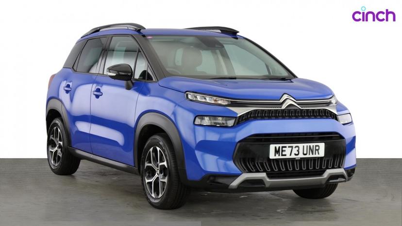 Citroen C3 Aircross