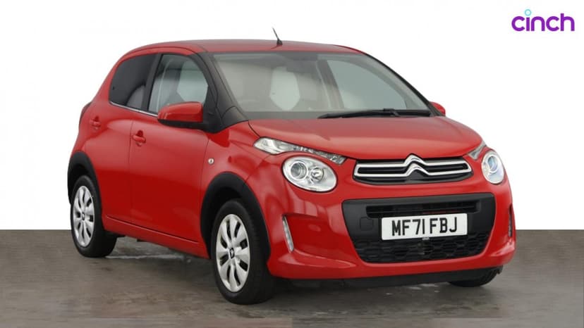Citroen C1