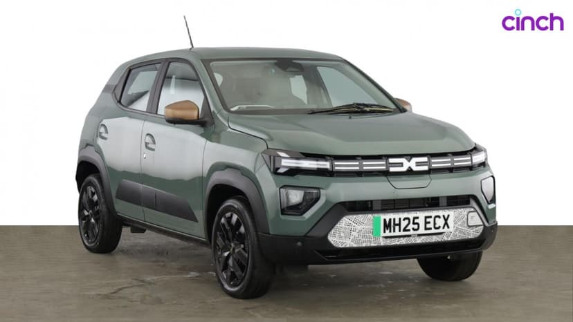 Dacia Spring