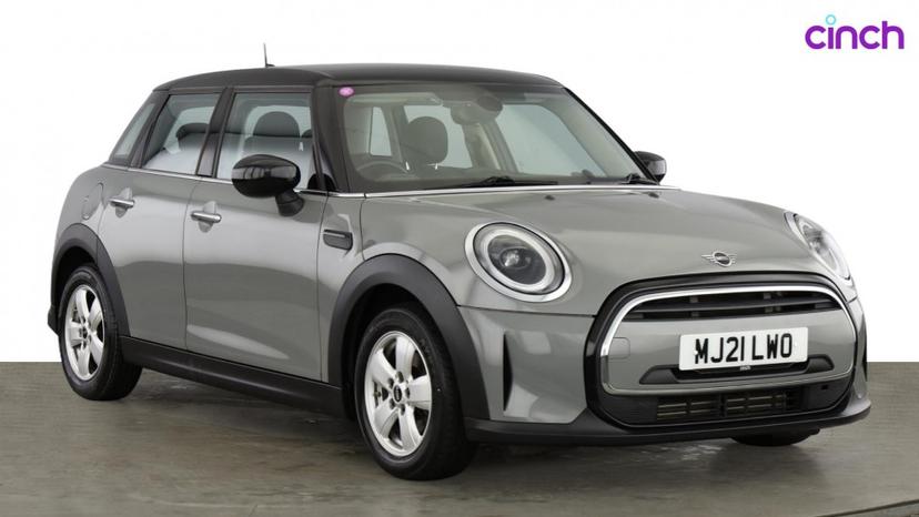 MINI Hatchback