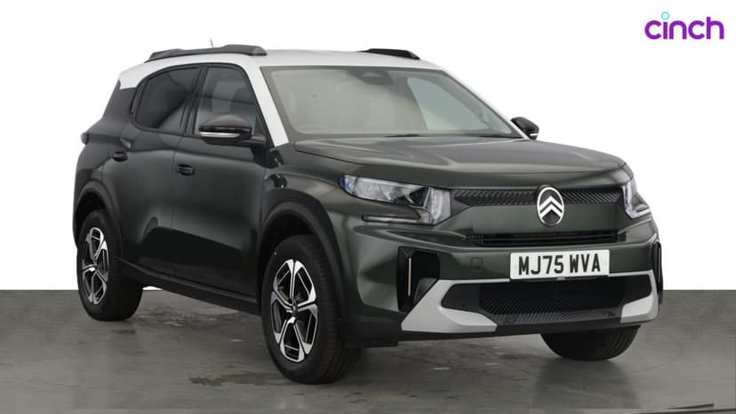 Citroen C3 Aircross