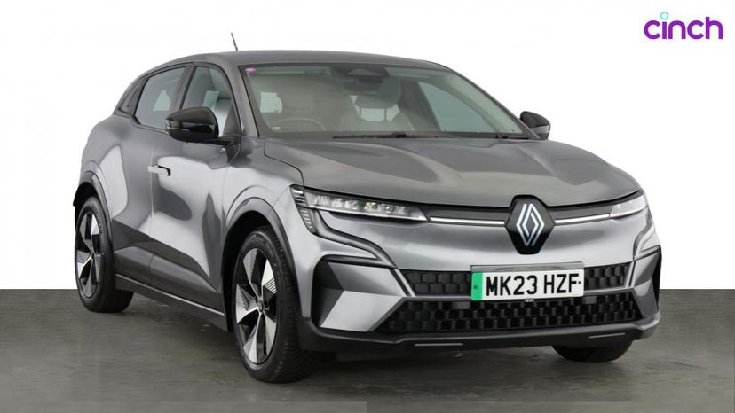 Renault Megane E-Tech