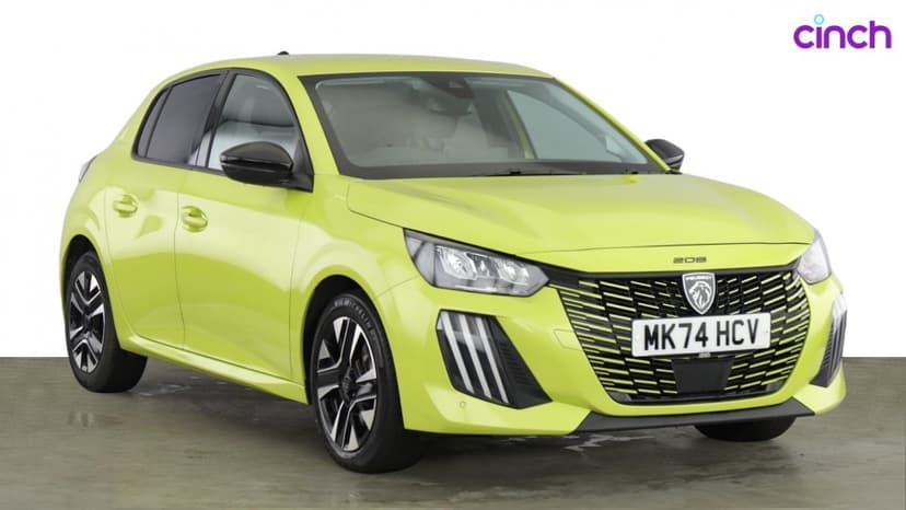 Peugeot 208
