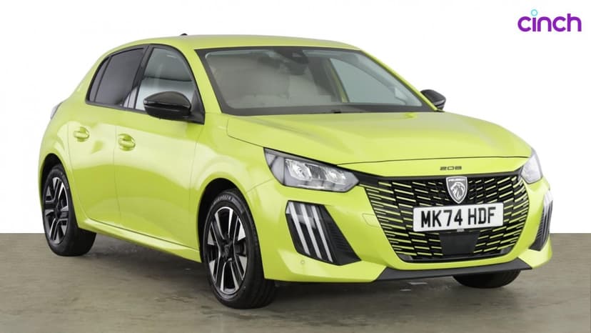 Peugeot 208