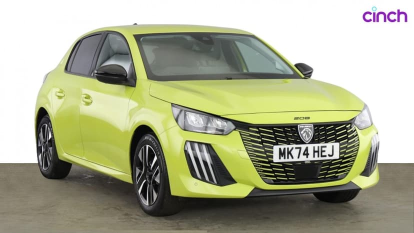 Peugeot 208