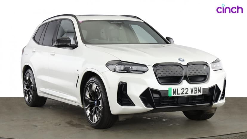 BMW iX3