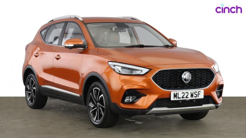 MG ZS