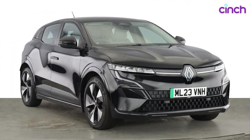 Renault Megane E-Tech