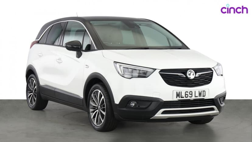 Vauxhall Crossland X