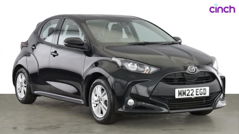 Mazda Mazda2 Hybrid