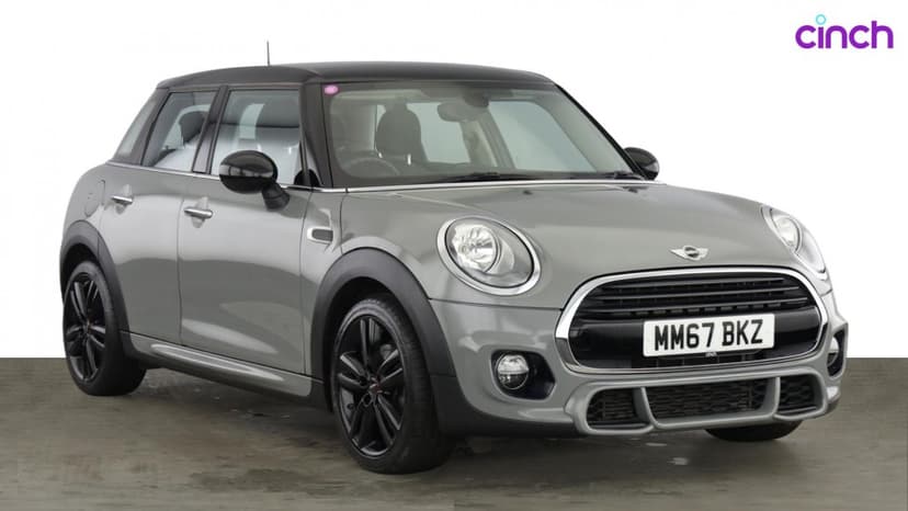 MINI Hatchback