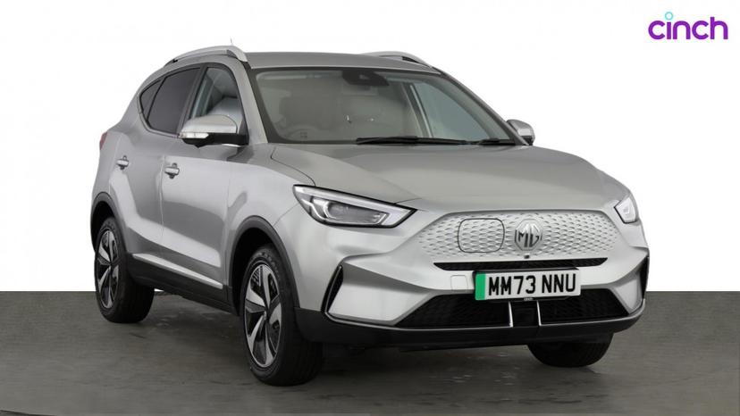MG ZS Ev