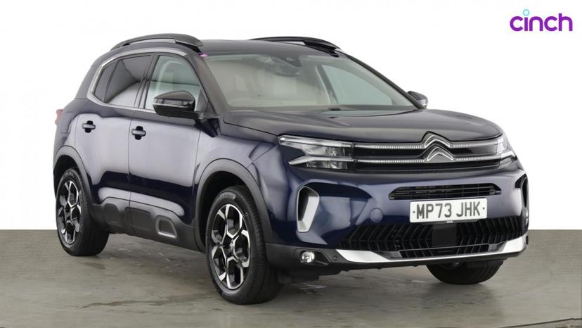 Citroen C5 Aircross