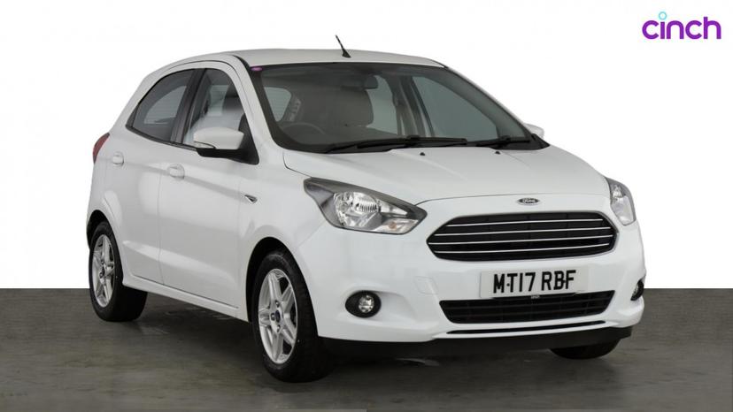 Ford Ka+