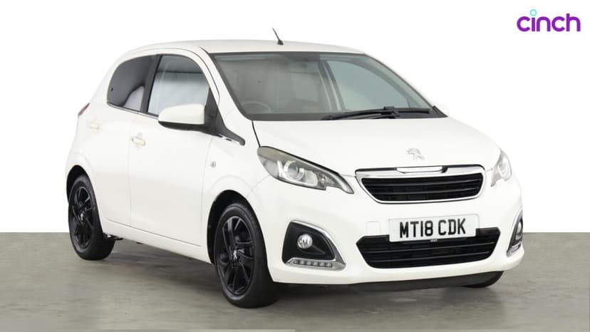 Peugeot 108