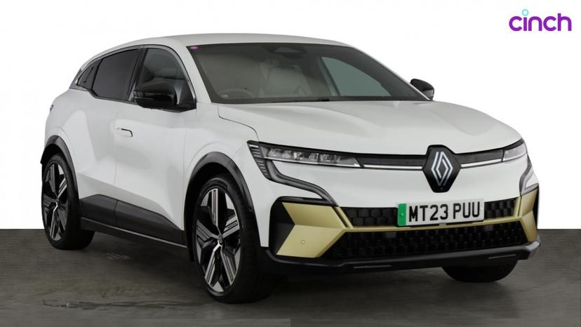 Renault Megane E-Tech