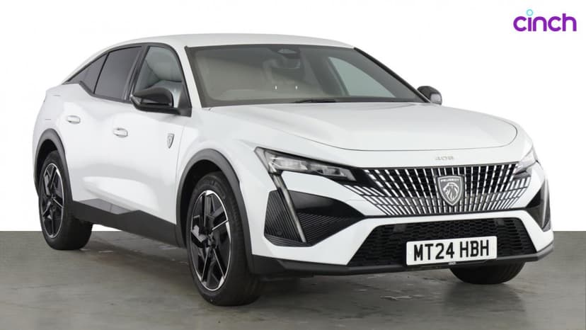 Peugeot 408