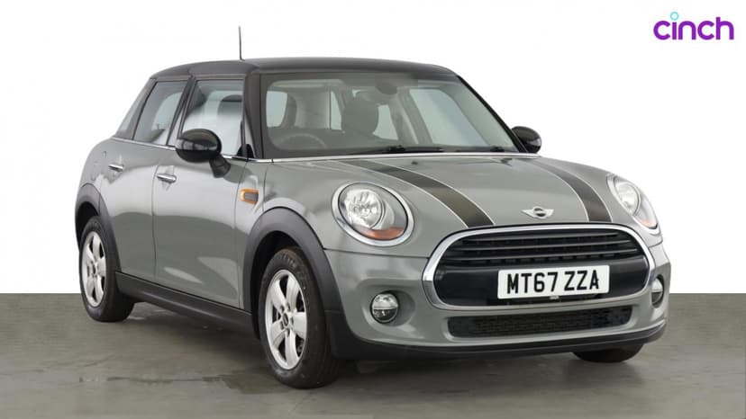 MINI Hatchback