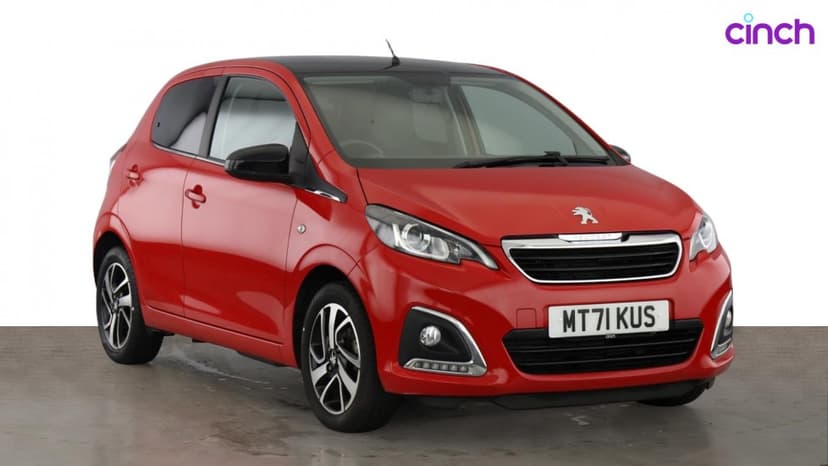 Peugeot 108