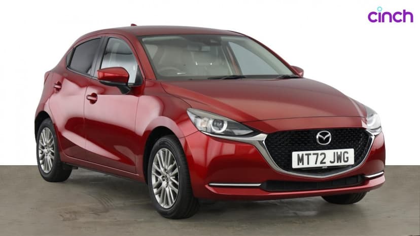 Mazda Mazda2