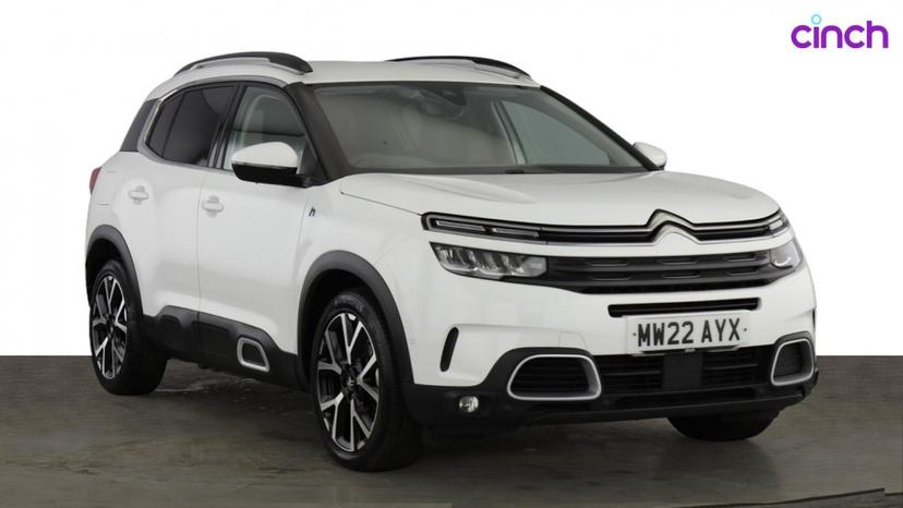 Citroen C5 Aircross