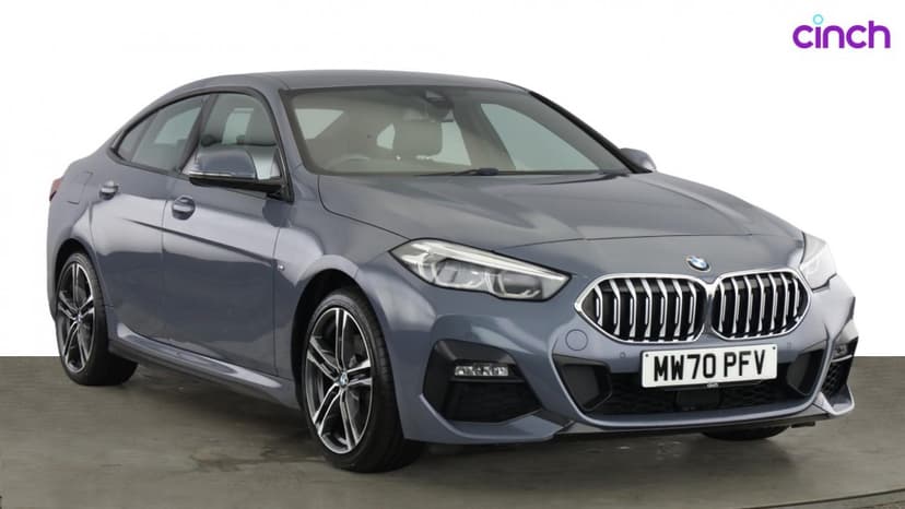 BMW 2 Series Gran Coupe