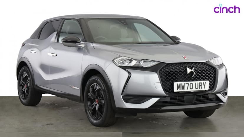 DS DS 3 Crossback