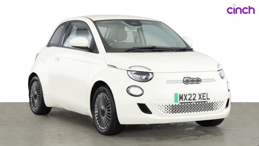 Fiat 500E