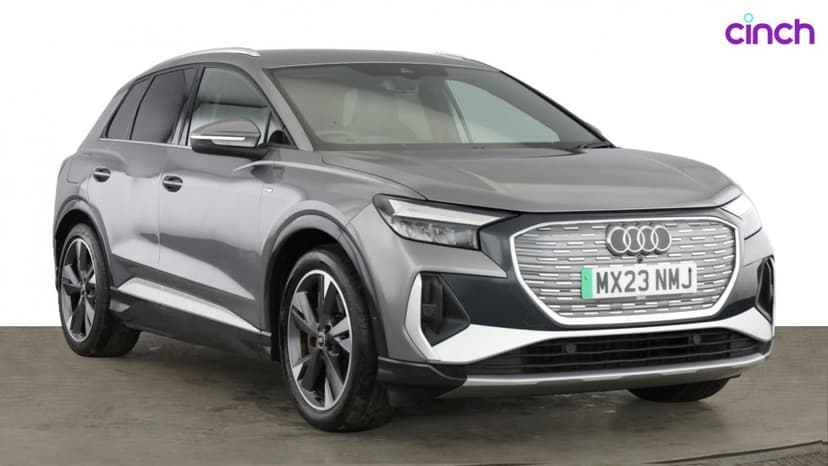 Audi Q4 e-tron
