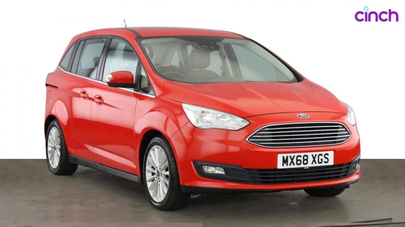 Ford Grand C-MAX