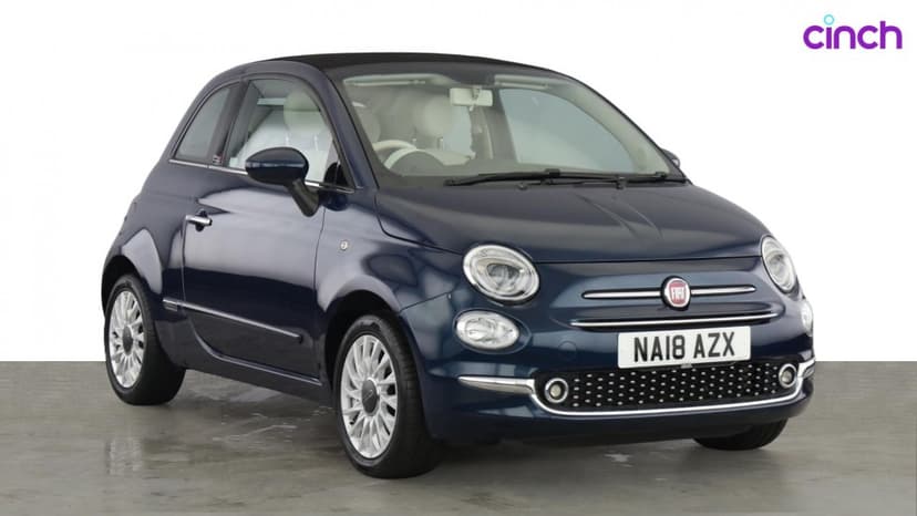 Fiat 500C