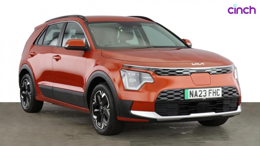 Kia Niro EV