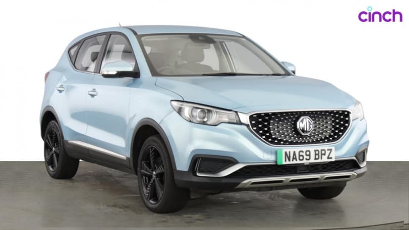 MG ZS Ev