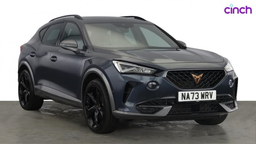 CUPRA Formentor