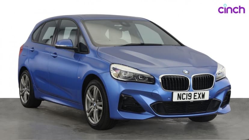 BMW 2 Series Active Tourer