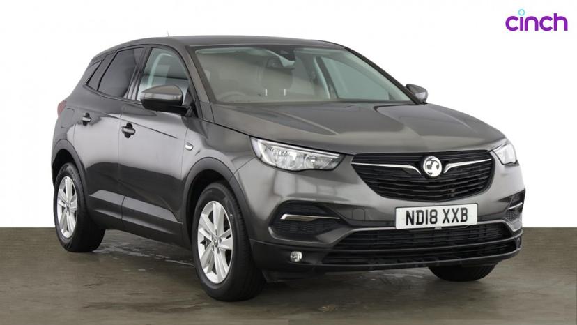 Vauxhall Grandland X