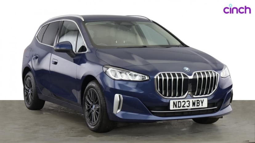 BMW 2 Series Active Tourer