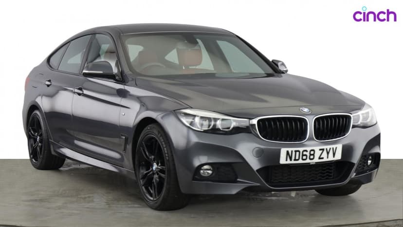 BMW 3 Series GT