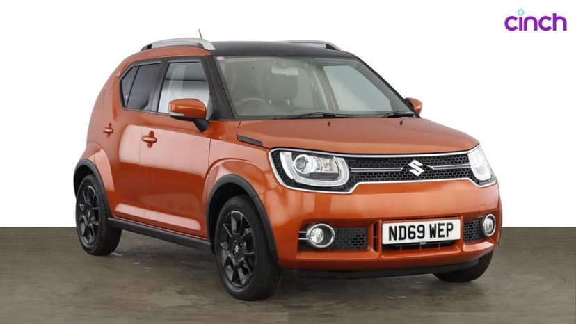 Suzuki Ignis