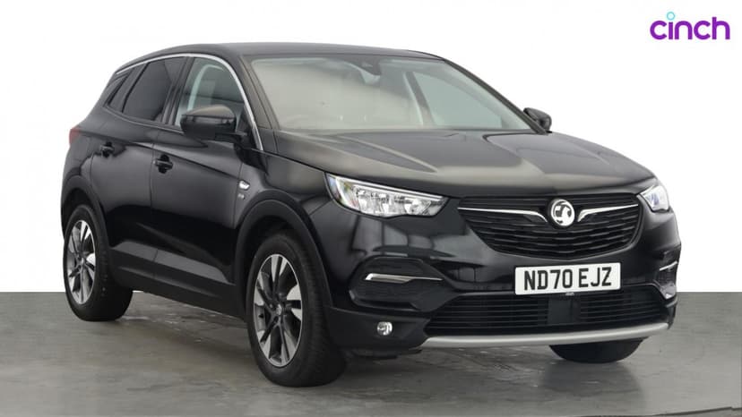 Vauxhall Grandland X