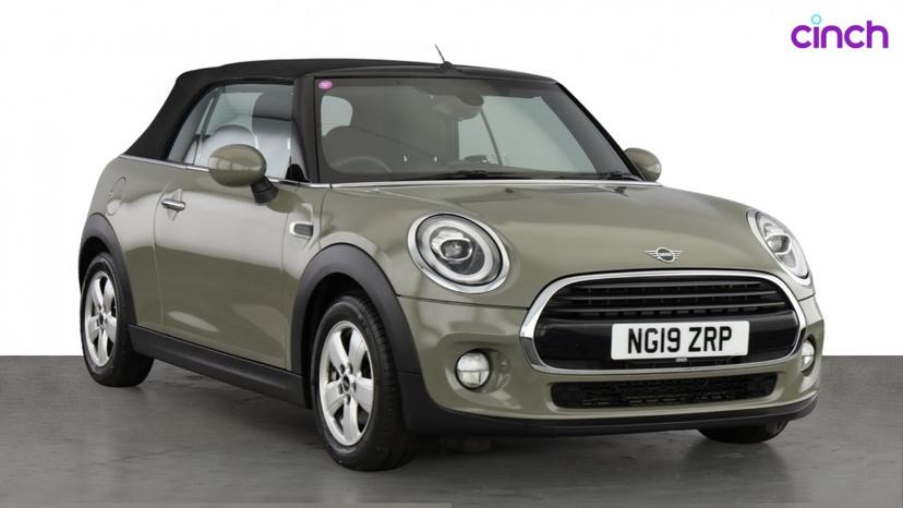 MINI Convertible