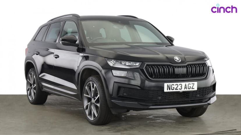 SKODA KODIAQ