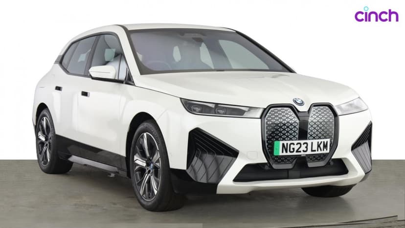 BMW iX