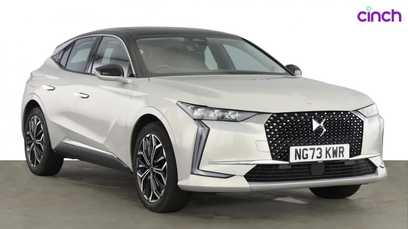 DS DS 4