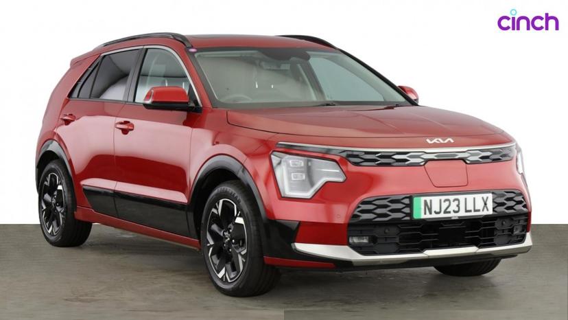 Kia Niro EV