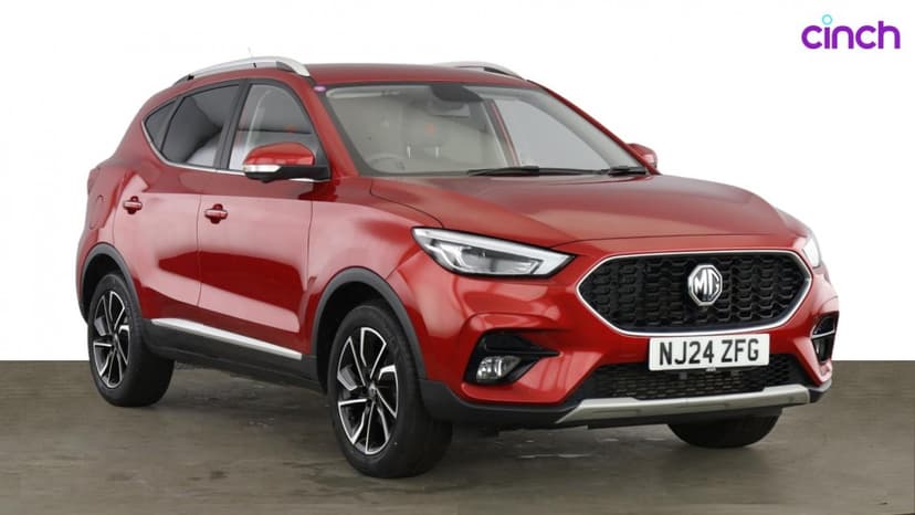 MG ZS
