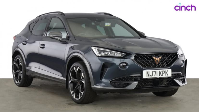 CUPRA Formentor